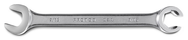 Proto® Satin Combination Flare Nut Wrench 9/16" - 6 Point - Exact Tool & Supply