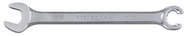Proto® Satin Combination Flare Nut Wrench 11/16" - 12 Point - Exact Tool & Supply