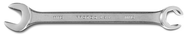 Proto® Satin Combination Flare Nut Wrench 11/16" - 6 Point - Exact Tool & Supply