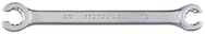 Proto® Satin Flare-Nut Wrench 1/2" x 9/16" - 12 Point - Exact Tool & Supply