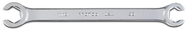 Proto® Satin Flare-Nut Wrench 5/8" x 11/16" - 12 Point - Exact Tool & Supply