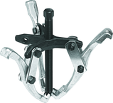 Proto® 3 Jaw Gear Puller, 10" - Reversible - Exact Tool & Supply