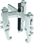 Proto® 6 Ton Proto-Ease™ 2-Way/3-Way Adjustable Jaw Puller - Exact Tool & Supply