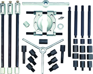 Proto® 10 Ton Press-N-Pull™ 3-Leg Puller Set - Exact Tool & Supply