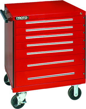 30" 7DRWR RLLR CAB J45035 - Exact Tool & Supply