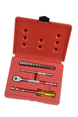 J47204 17PC 1/4DR 6PT SET J47204 - Exact Tool & Supply