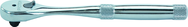 Proto® 1/4" Drive Aerospace Premium Pear Head Ratchet 6-11/16" - Exact Tool & Supply