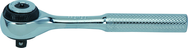 Proto® 1/4" Drive Round Head Ratchet 4-1/2" - Exact Tool & Supply