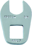 Proto® 3/8" Drive Crowfoot Wrench 3/8" Open End - Exact Tool & Supply