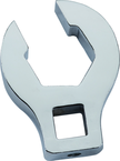 Proto® 3/8" Drive Full Polish Flare Nut Crowfoot Wrench - 6 Point 3/8" - Exact Tool & Supply