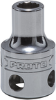 Proto® Tether-Ready 3/8" Drive Socket 6 mm - 12 Point - Exact Tool & Supply