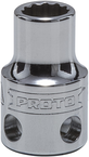 Proto® Tether-Ready 3/8" Drive Socket 8 mm - 12 Point - Exact Tool & Supply