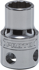 Proto® Tether-Ready 3/8" Drive Socket 9 mm - 12 Point - Exact Tool & Supply