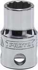 Proto® Tether-Ready 3/8" Drive Socket 3/8" - 12 Point - Exact Tool & Supply