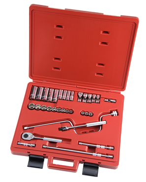 J52138 33PC 3/8DR SKT SET J52138 - Exact Tool & Supply