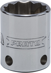 Proto® Tether-Ready 3/8" Drive Socket 19 mm - 12 Point - Exact Tool & Supply