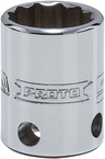 Proto® Tether-Ready 3/8" Drive Socket 5/8" - 12 Point - Exact Tool & Supply