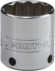 Proto® Tether-Ready 3/8" Drive Socket 26 mm - 12 Point - Exact Tool & Supply