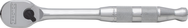 Proto® 1/4" Drive Precision 90 Pear Head Ratchet Standard 5"- Full Polish - Exact Tool & Supply