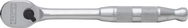 Proto® 3/8" Drive Precision 90 Pear Head Ratchet Standard 7"- Full Polish - Exact Tool & Supply