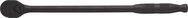 Proto® 3/8" Drive Precision 90 Pear Head Ratchet Long 13"- Black Oxide - Exact Tool & Supply