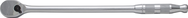 Proto® 3/8" Drive Precision 90 Pear Head Ratchet Long 13"- Full Polish - Exact Tool & Supply