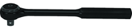 Proto® 3/8" Drive Round Head Ratchet 7-3/8" - Black Oxide - Exact Tool & Supply
