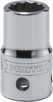 Proto® Tether-Ready 1/2" Drive Socket 13 mm - 12 Point - Exact Tool & Supply