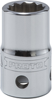 Proto® Tether-Ready 1/2" Drive Socket 14 mm - 12 Point - Exact Tool & Supply