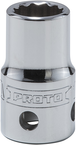 Proto® Tether-Ready 1/2" Drive Socket 1/2" - 12 Point - Exact Tool & Supply