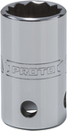 Proto® Tether-Ready 1/2" Drive Socket 16 mm - 12 Point - Exact Tool & Supply