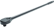 Proto® 1/2" Drive Precision 90 Pear Head Ratchet Extra Long 26"- Black Oxide - Exact Tool & Supply