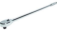 Proto® 1/2" Drive Precision 90 Pear Head Ratchet Extra Long 26"- Full Polish - Exact Tool & Supply