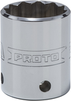 Proto® Tether-Ready 1/2" Drive Socket 26 mm - 12 Point - Exact Tool & Supply