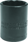 Proto® 1/2" Drive Black Oxide Socket 1-3/8" - 12 Point - Exact Tool & Supply