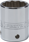 Proto® Tether-Ready 1/2" Drive Socket 29 mm - 12 Point - Exact Tool & Supply