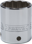 Proto® Tether-Ready 1/2" Drive Socket 32 mm - 12 Point - Exact Tool & Supply