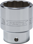 Proto® Tether-Ready 1/2" Drive Socket 36 mm - 12 Point - Exact Tool & Supply