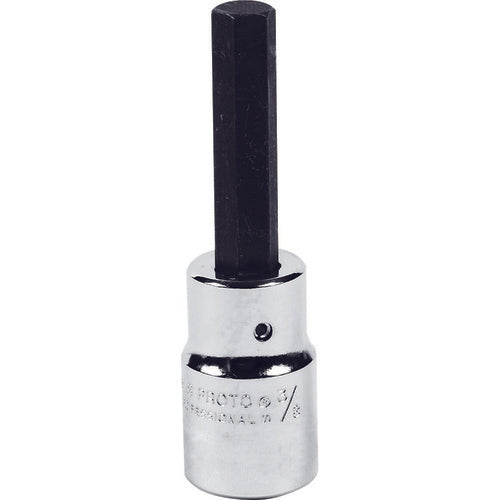 ‎Proto 1/2″ Drive Hex Bit Socket - 7/16″ - Exact Tool & Supply