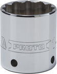 Proto® Tether-Ready 1/2" Drive Socket 1-5/16" - 12 Point - Exact Tool & Supply