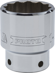 Proto® Tether-Ready 1/2" Drive Socket 1-1/2" - 12 Point - Exact Tool & Supply