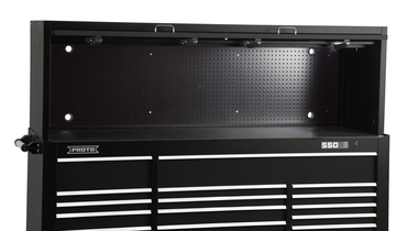 Proto® 50" Hutch- Gloss Black - Exact Tool & Supply