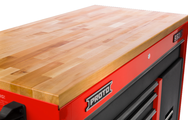 Proto® 550S 57" Wood Worktop - Exact Tool & Supply