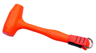 Proto® Tether-Ready Dead Blow Compo-Cast® Combo Face Hammers - 48 oz - Exact Tool & Supply