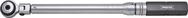 Proto® 3/8" Drive Flex Head Micrometer Round Head Torque Wrench 10-100 Ft Lb - Exact Tool & Supply