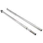 Proto® 1" Drive Fixed Head Micrometer Torque Wrench 200-1000 ft-lbs - Exact Tool & Supply