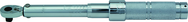 Proto® 3/8" Drive Ratcheting Head Micrometer Torque Wrench 200-1000 in-lbs - Exact Tool & Supply