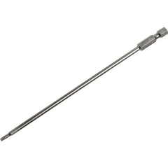 T10X6 1/4 HEX BIT J60666 - Exact Tool & Supply