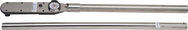 Proto® 1" Drive Dial Torque Wrench 200-1000 ft-lbs, 28-140 mkg - Exact Tool & Supply