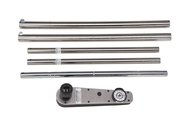 Proto® 1" Drive Dial Torque Wrench 400-2000 ft-lbs, 56-280 mkg - Exact Tool & Supply